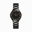 【Rado 雷達表】真我超薄系列 True Thinline 真鑽高科技陶瓷女錶/30mm/R04(R27742722)