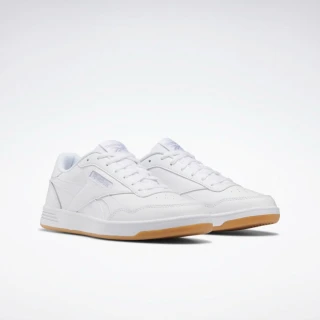 【REEBOK】休閒鞋 女鞋 網球 運動鞋 小白鞋 皮革 Court Advance 白 GZ9638