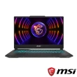 【贈無線手把】MSI Cyborg 15 A12UDX-019TW 15.6吋 12代電競筆電(i7-12650H/8G/512G SSD/RTX 3050-6G/Win11