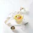 【Glasslock】強化玻璃可微波泡麵碗900ml(三入組)