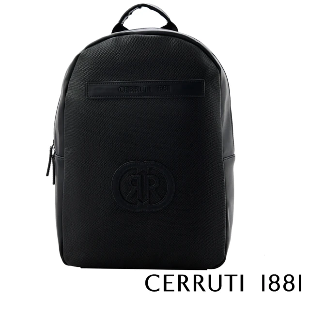 Cerruti 1881 頂級義大利小牛皮公事包/斜背包 C