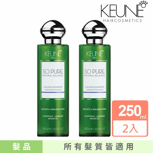 KEUNE 肯葳 1922 紳藍全系列洗髮精 1L 推薦