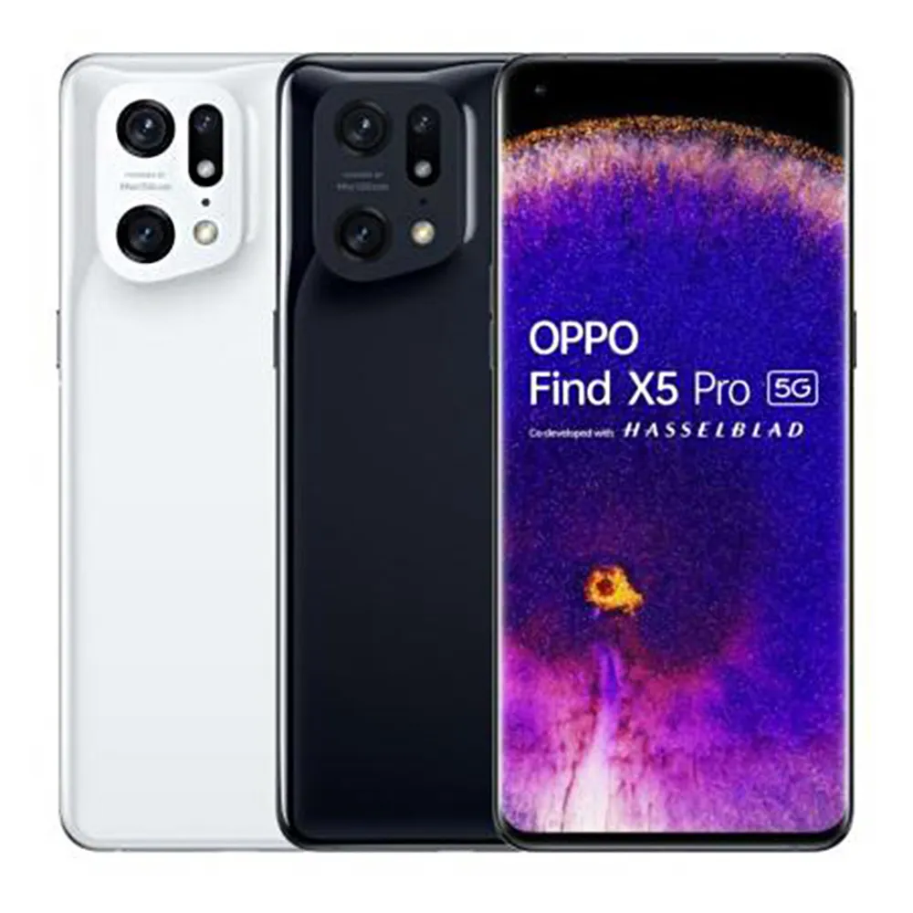 【OPPO】Find X5 Pro 6.7吋旗艦手機(12G+256G)