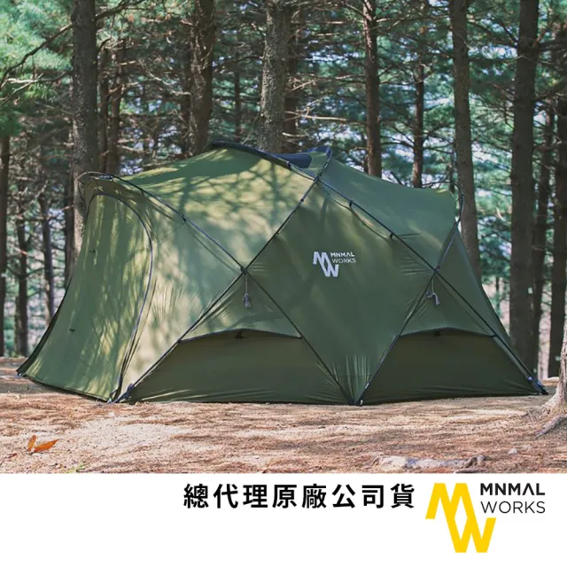 MINIMAL WORKS SHELTER G OLIVE 梅雨割 | mdh.com.sa