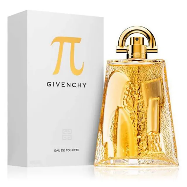 GIVENCHY 紀梵希】π 圓周率PI 男性淡香水100ml(國際航空版) - momo購物