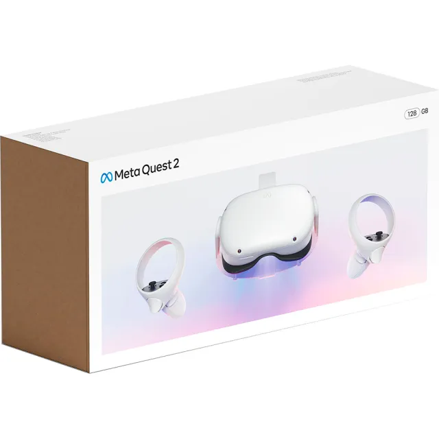 美品 OculusQuest2 128GB MetaQuest 2-