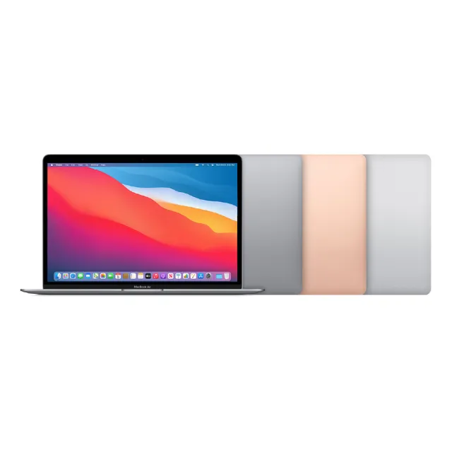 Apple 蘋果】A級福利品MacBook Air 13吋TB M1晶片8核心CPU 7核心GPU 8G