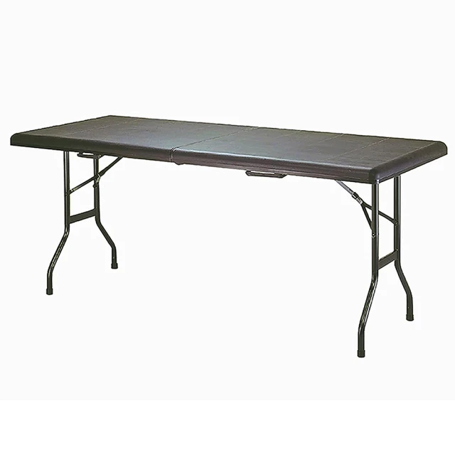 【品築家具】萬用折合桌/野餐桌 183X76(貨品僅能下一樓車邊不定位及上樓)