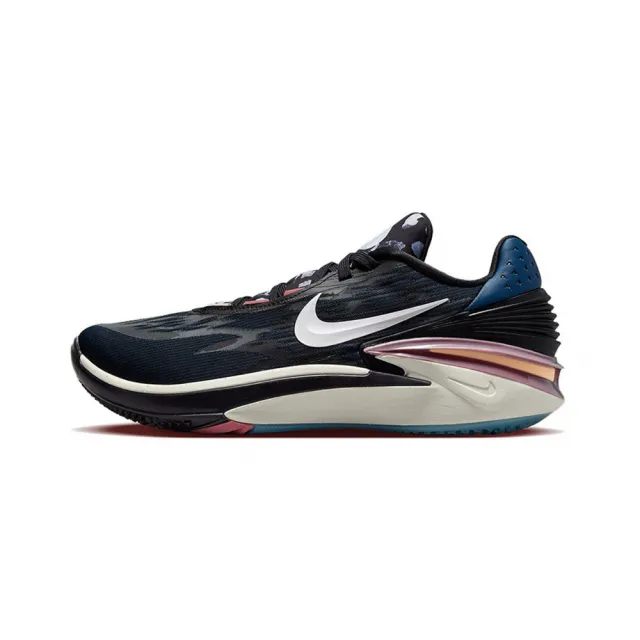 NIKE 耐吉】Nike Air Zoom Gt Cut 2 黑藍粉氣墊運動鞋DJ6013-003
