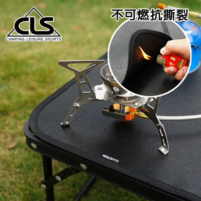 【CLS 韓國】安全隔熱 防火布/墊布/隔熱布/隔熱墊(35*34cm)