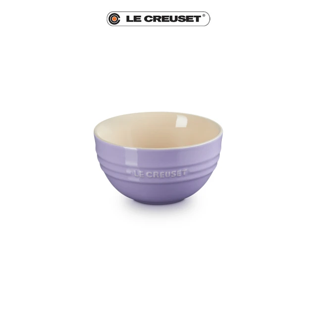 Le Creuset 米飛兔系列 瓷器圓盤23cm+馬克杯3