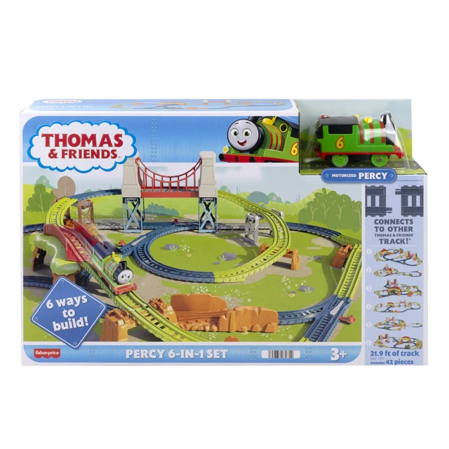 Thomas and Friends 湯瑪士小火車