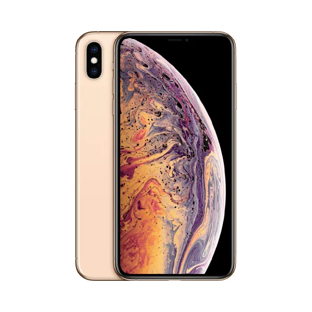 Apple】A級福利品iPhone Xs Max 256G(6.5吋）（贈充電配件組) - momo