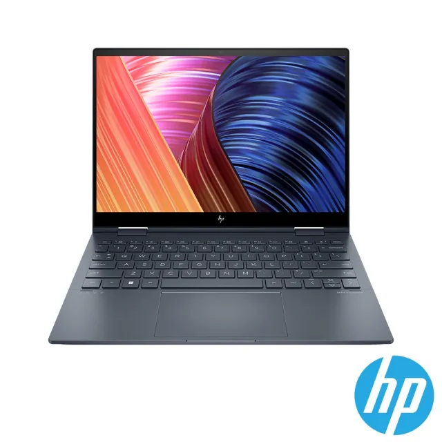 HP 惠普 送超值Office2021★13吋i7-1250U翻轉觸控OLED筆電(ENVY  x360/13-bf0047TU/EVO/16G/1T/W11)