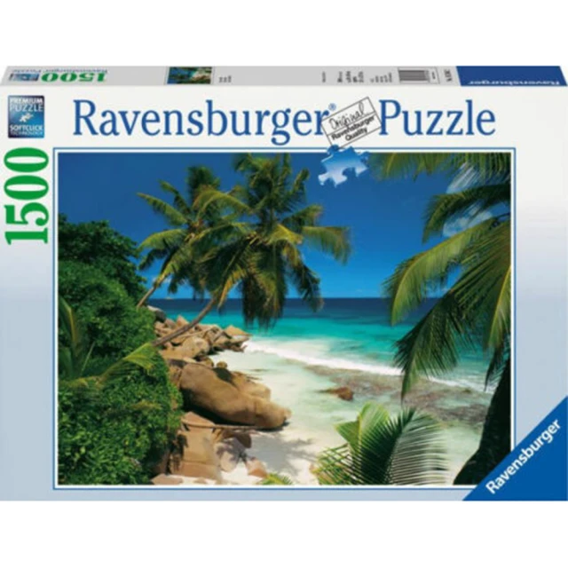 Ravensburger 維寶拼圖 塞席爾 2000片