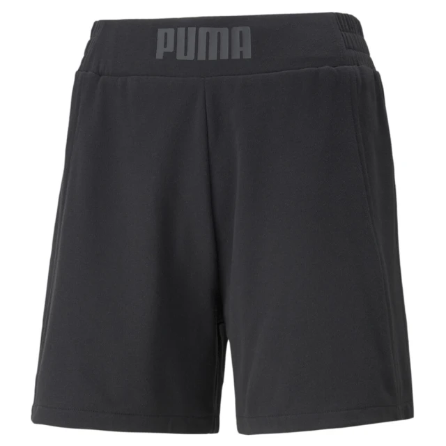 【PUMA】訓練系列Logo 5吋短褲 女性 52161801