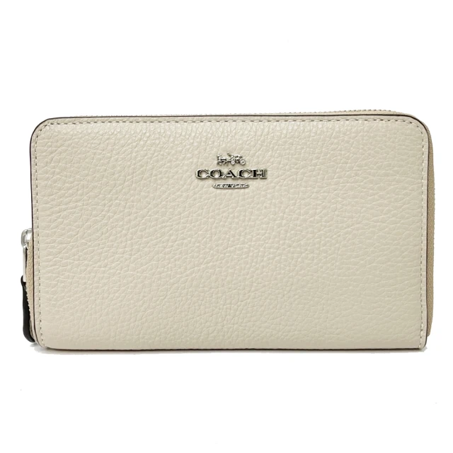 COACH coach 專櫃款 tabby c字大logo 