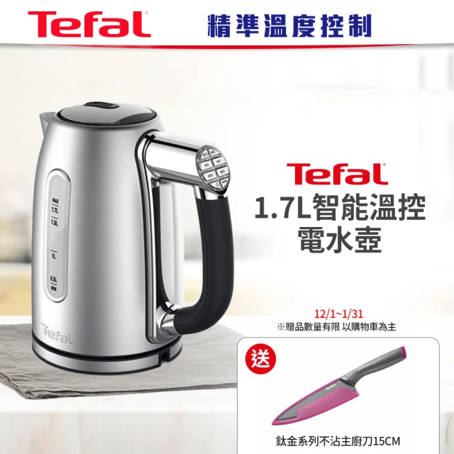 溫控快煮壺