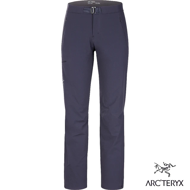 Arcteryx 始祖鳥 女 Gamma 軟殼長褲(黑)品牌