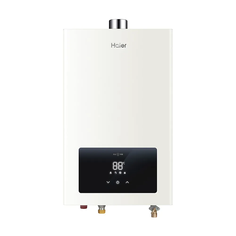 【Haier 海爾】16L智能恆溫強制排氣熱水器LPG(JSQ30-16E3 基本安裝)