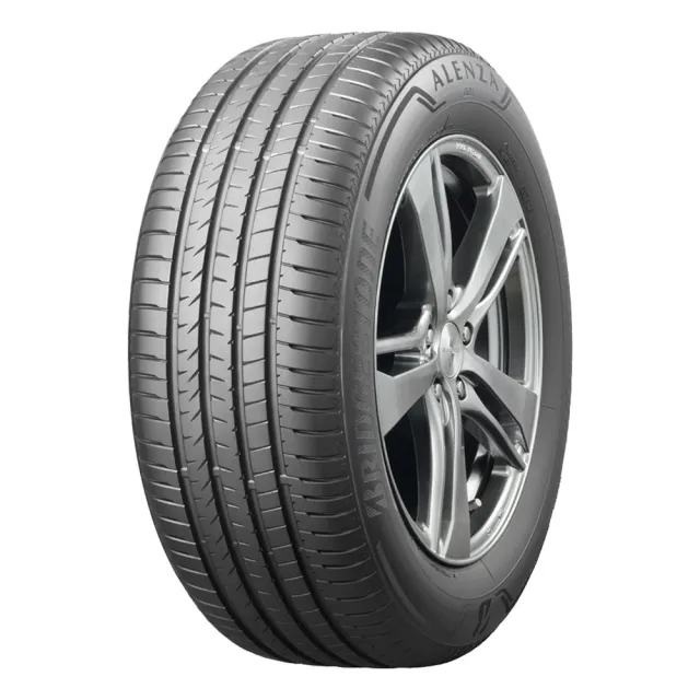 【BRIDGESTONE 普利司通】ALENZA 頂級舒適耐磨輪胎_二入組_215/60/17(車麗屋)