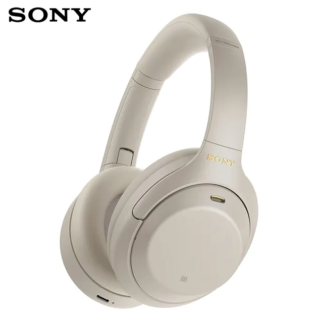 SONY 索尼】WH-1000XM4(無線藍牙降噪耳罩式耳機) - momo購物網- 好評