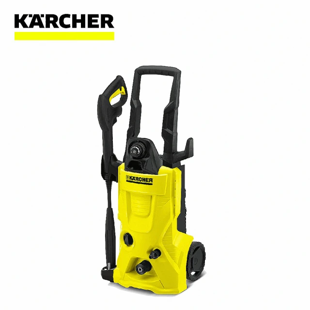 【KARCHER 凱馳】高壓清洗機 Karcher K3 ///德國凱馳台灣公司貨///