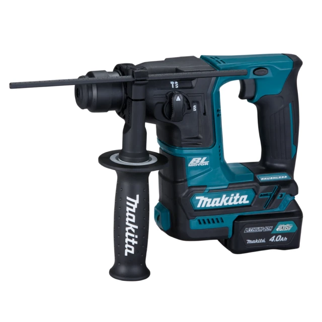 【MAKITA 牧田】HR166DZ 12V鎚鑽 單主機 無電池 無充電器(HR166DZ)