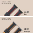 【蘋果庫Apple Cool】Apple Watch S7/6/SE/5/4 42/44/45mm 運動型NO2矽膠帶
