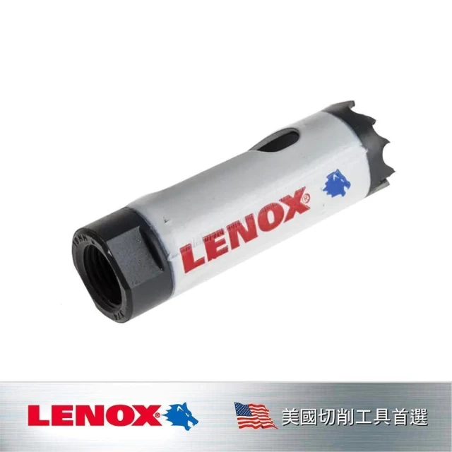 LENOX 狼牌 T3圓穴鋸刃13/16 21mm(LE3001313L)