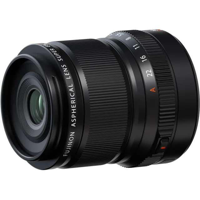 FUJIFILM 富士】XF 30mm F2.8 R LM WR Macro 標準定焦鏡--公司貨(保護