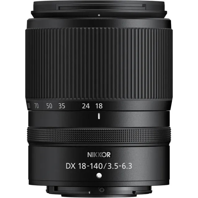 Nikon 尼康】NIKKOR Z DX 18-140mm F3.5-6.3 VR(公司貨高效能變焦鏡