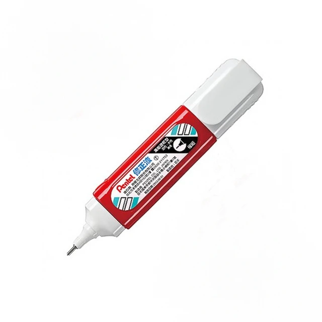 Pentel 飛龍 極細修正液 12ml /瓶 ZLC31