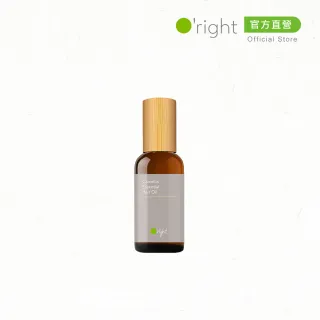 【O’right 歐萊德】山茶花菁萃油100ml(受損髮適用/免沖洗/護髮精華)