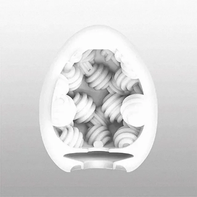 【TENGA官方正品】EGG-017 SPHERE自慰蛋(球體串連型)