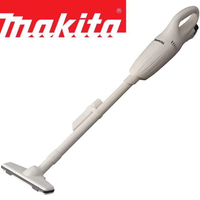 MAKITA 牧田 10.8V鋰電吸塵器-單電1.3AH(CL100DW)