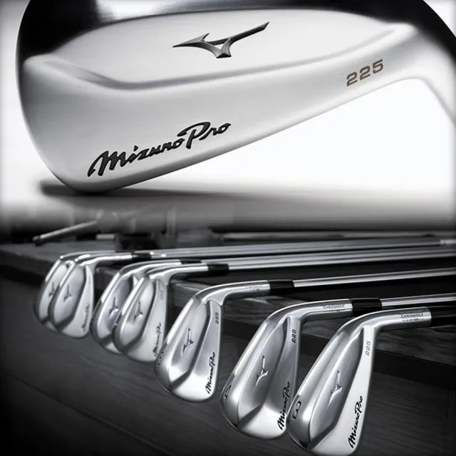 MIZUNO 美津濃】MIZUNO PRO 225 鐵桿組NS95 NEO或MODUS TOUR105鐵桿身