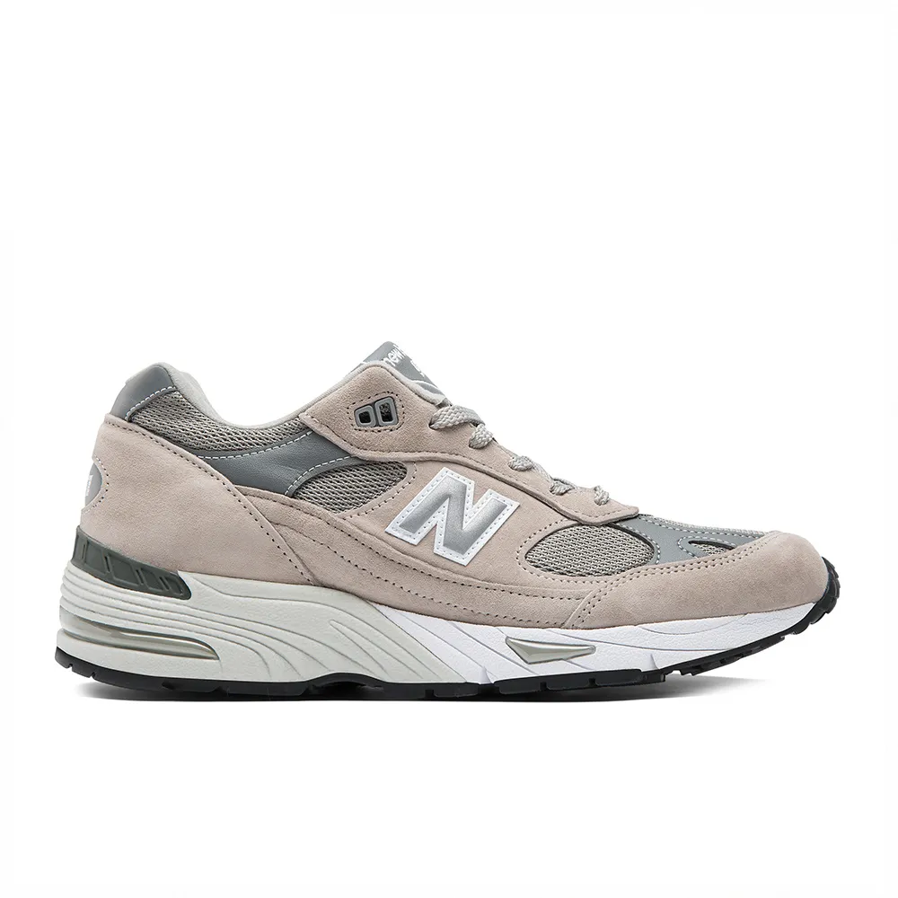 NEW-BALANCE】NB復古運動鞋-M991GL-D-男鞋-米(M991GL-D) - momo購物網