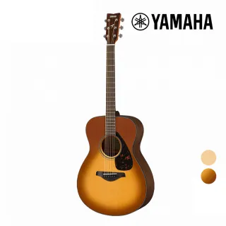 【Yamaha 山葉音樂】FS800 民謠木吉他 原木色(原廠公司貨 商品品質有保障)