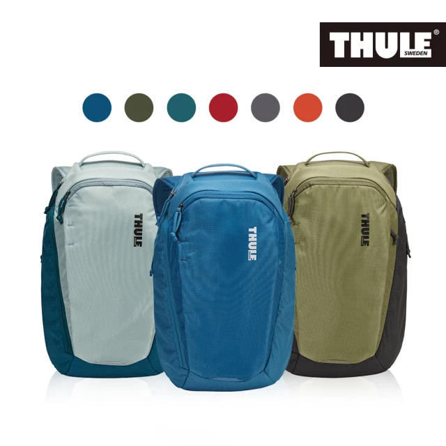 Thule 都樂Thule 都樂 ★EnRoute系列 23L筆電後背包(TEBP-316)