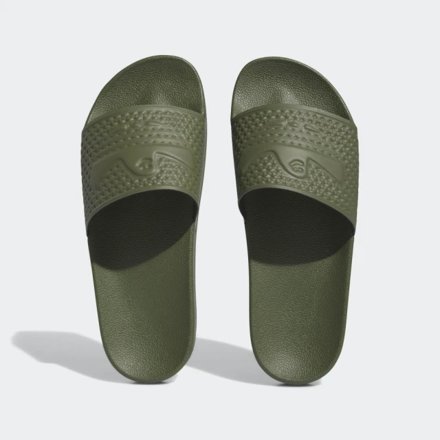 adidas 愛迪達 SHMOOFOIL SLIDE 男女鞋 運動 拖鞋(IG5255)
