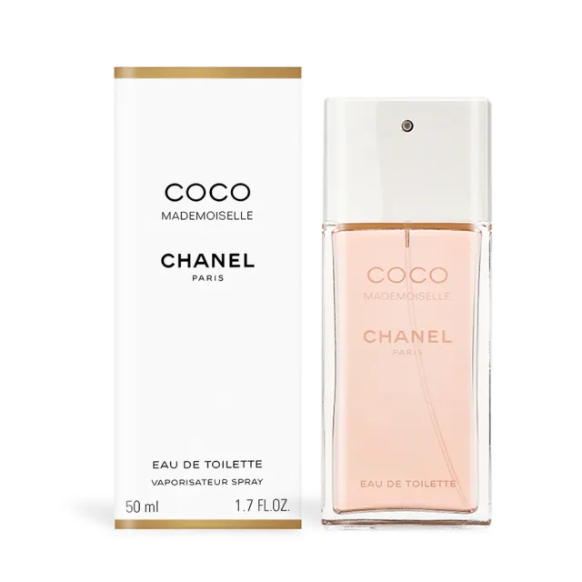 CHANEL 香奈兒 摩登COCO淡香水(50ml EDP-國際航空版)