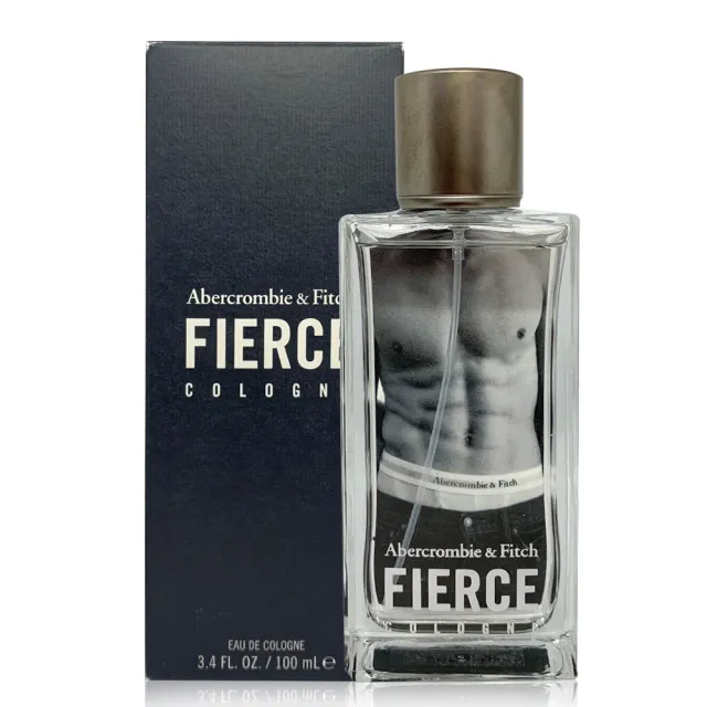 Abercrombie & Fitch】A&F 肌肉男男性古龍水100ml(國際航空版) - momo