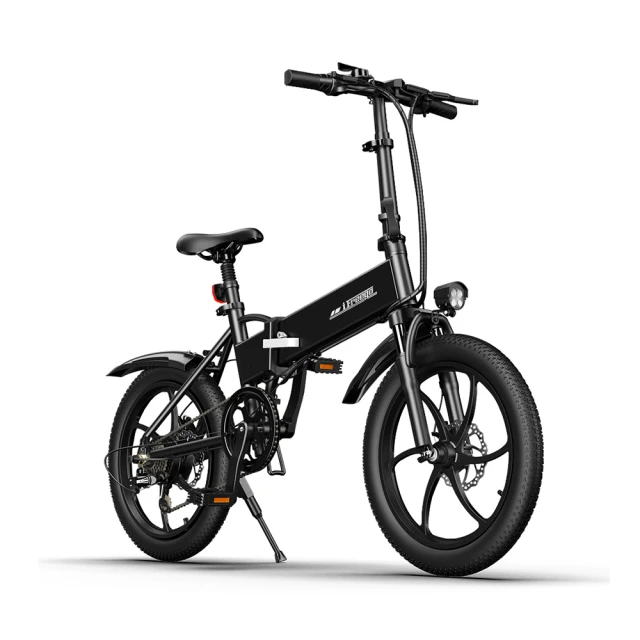 小米 Baicycle S2 Pro 小白電動腳踏車(折疊車