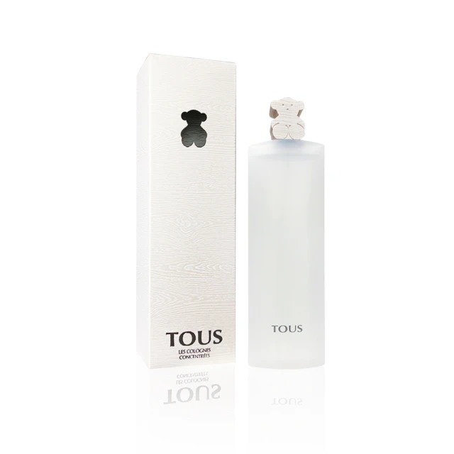 TOUS 清漾小熊女性淡香水 90ML(公司貨)