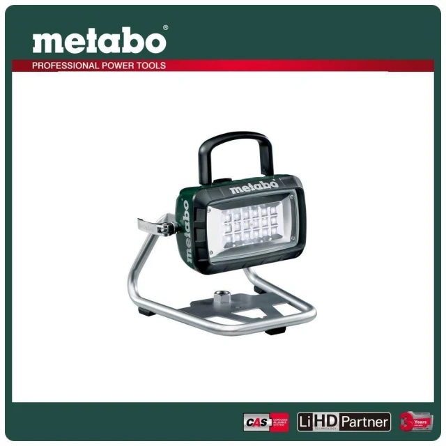 metabo 美達寶 18V鋰電強力型LED照明燈空機(BSA 14.4-18 LED)