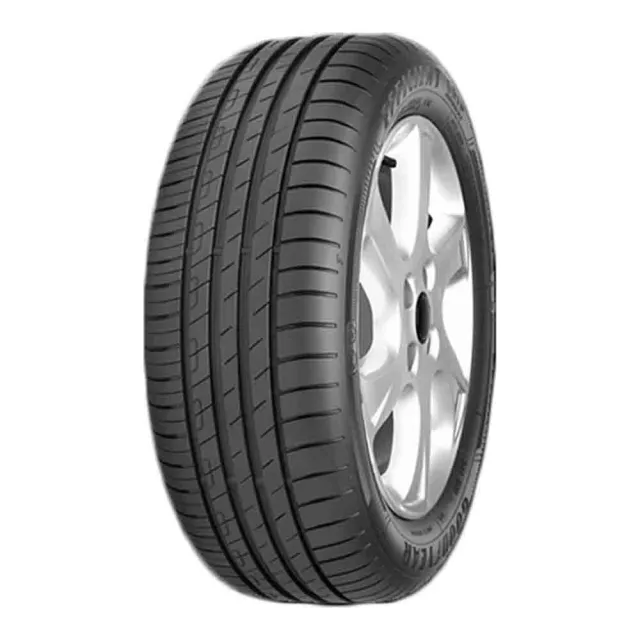 【GOODYEAR 固特異】EFFICIENTGRIP PERFORMANCE 低噪音舒適輪胎_二入組_215/55/17(車麗屋)