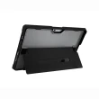 【STM】Dux Shell for MS Surface Pro 7 相容4/5/6代(專用軍規防摔平板保護殼 - 黑)