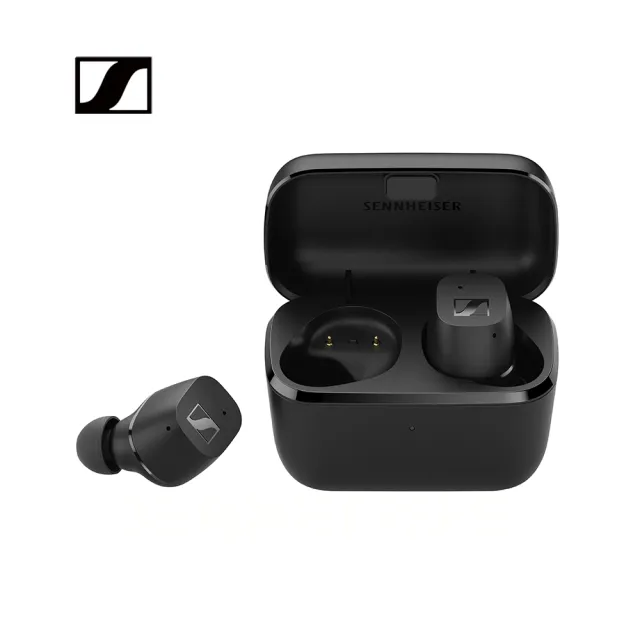 SENNHEISER 森海塞爾】CX True Wireless 真無線耳機(左右單耳可單獨