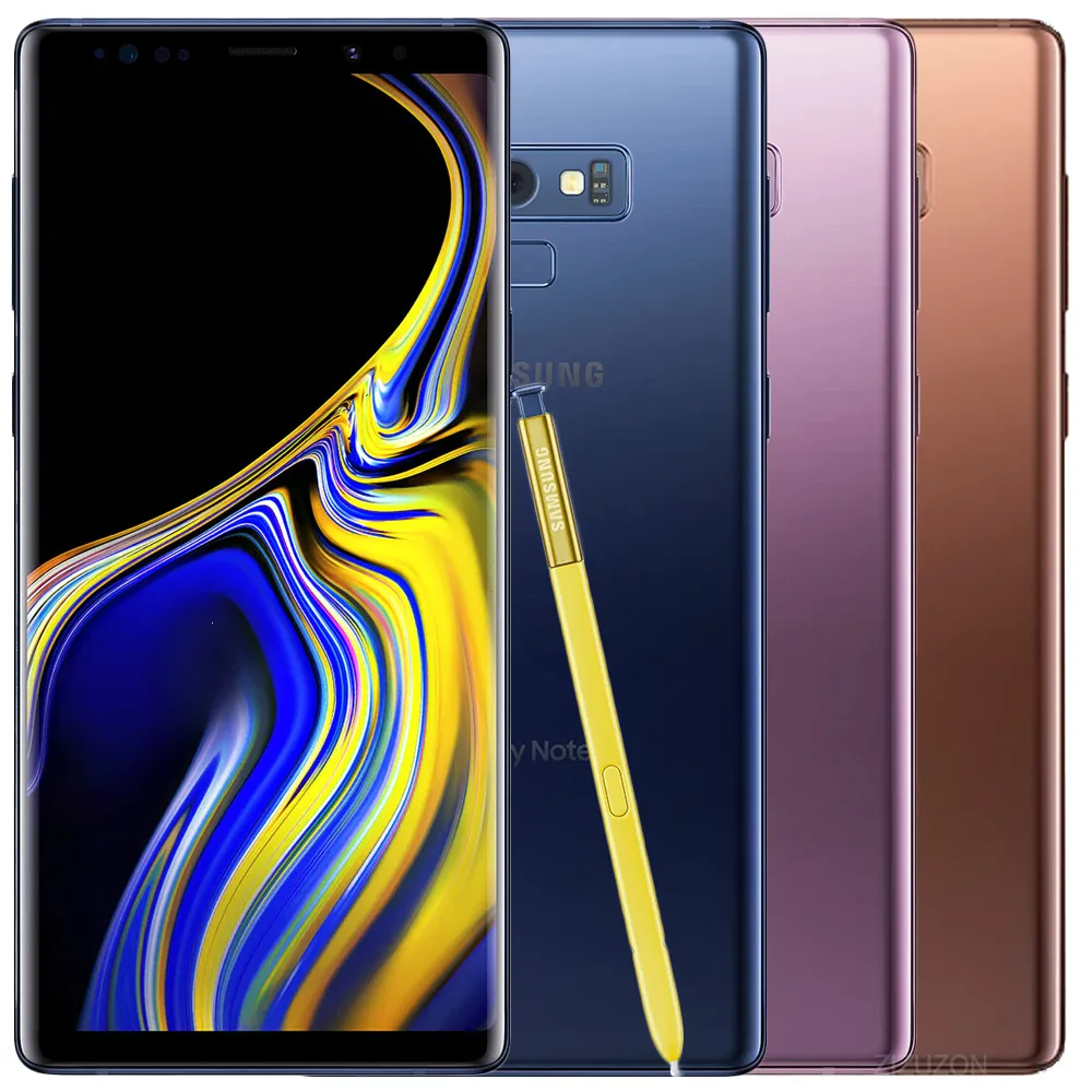 SAMSUNG 三星】A級福利品Galaxy Note 9 6.4吋(6GB/128GB) - momo購物網